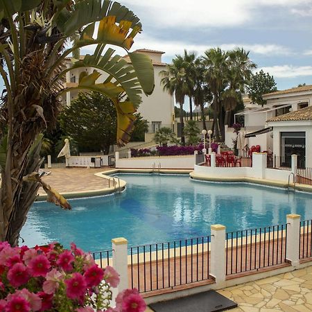 Complejo Bellavista Residencial Apartment Pego Ngoại thất bức ảnh