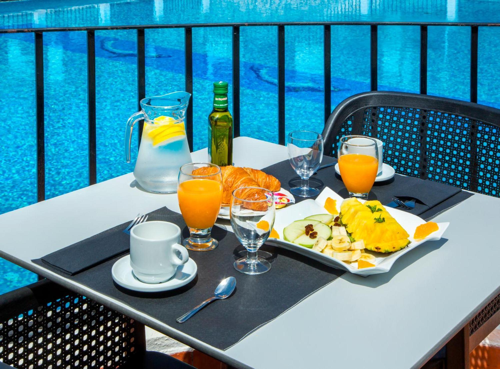Complejo Bellavista Residencial Apartment Pego Ngoại thất bức ảnh