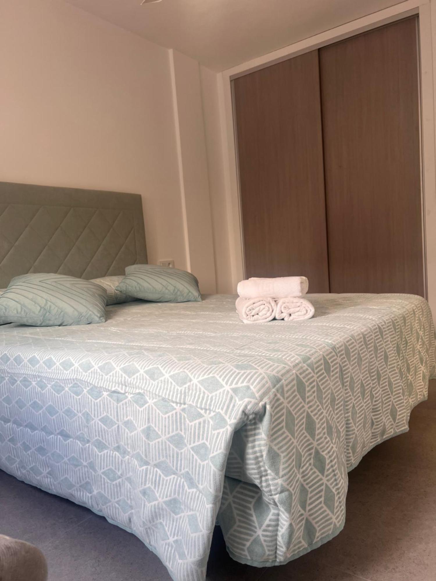 Complejo Bellavista Residencial Apartment Pego Ngoại thất bức ảnh