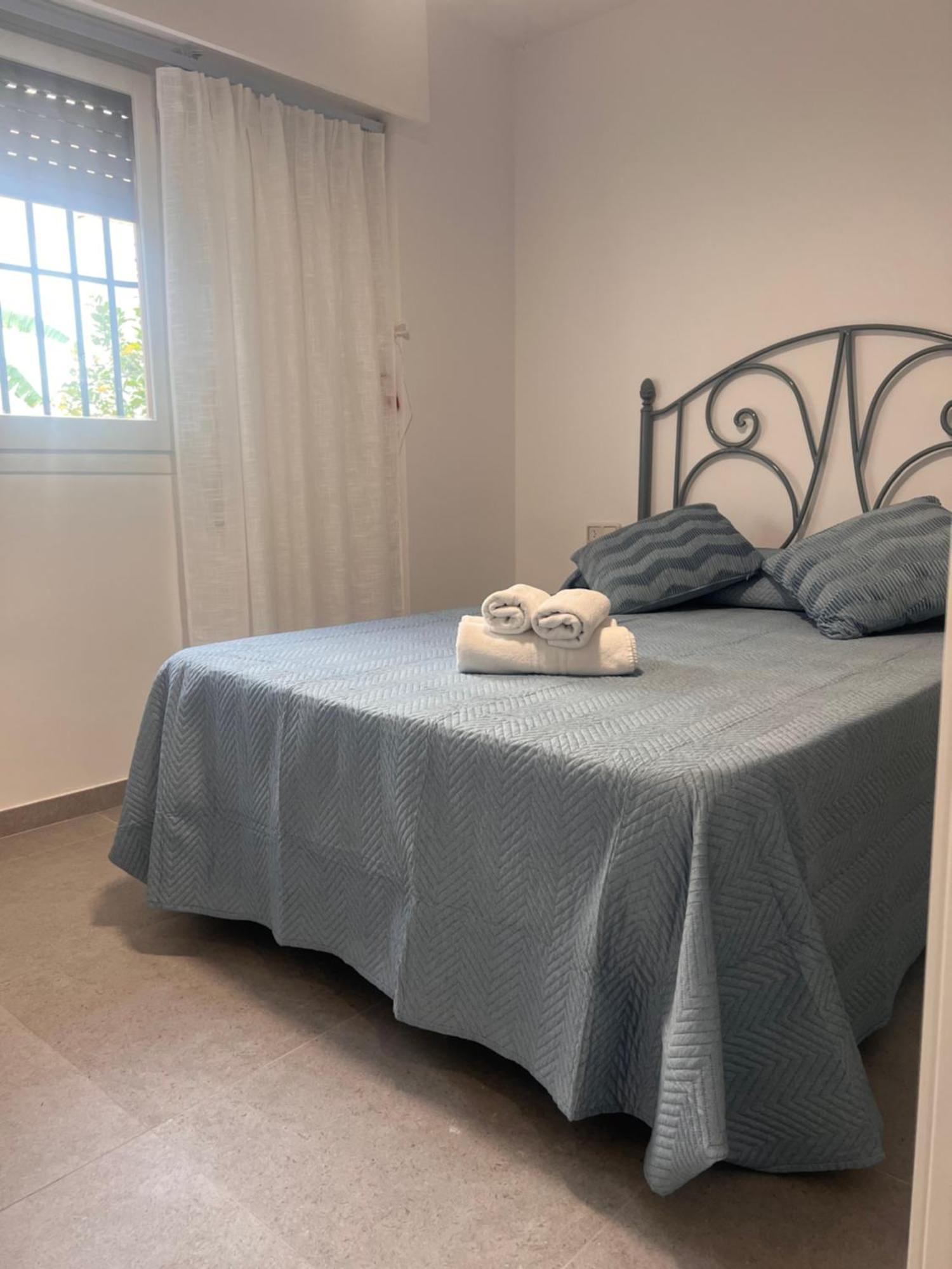Complejo Bellavista Residencial Apartment Pego Ngoại thất bức ảnh