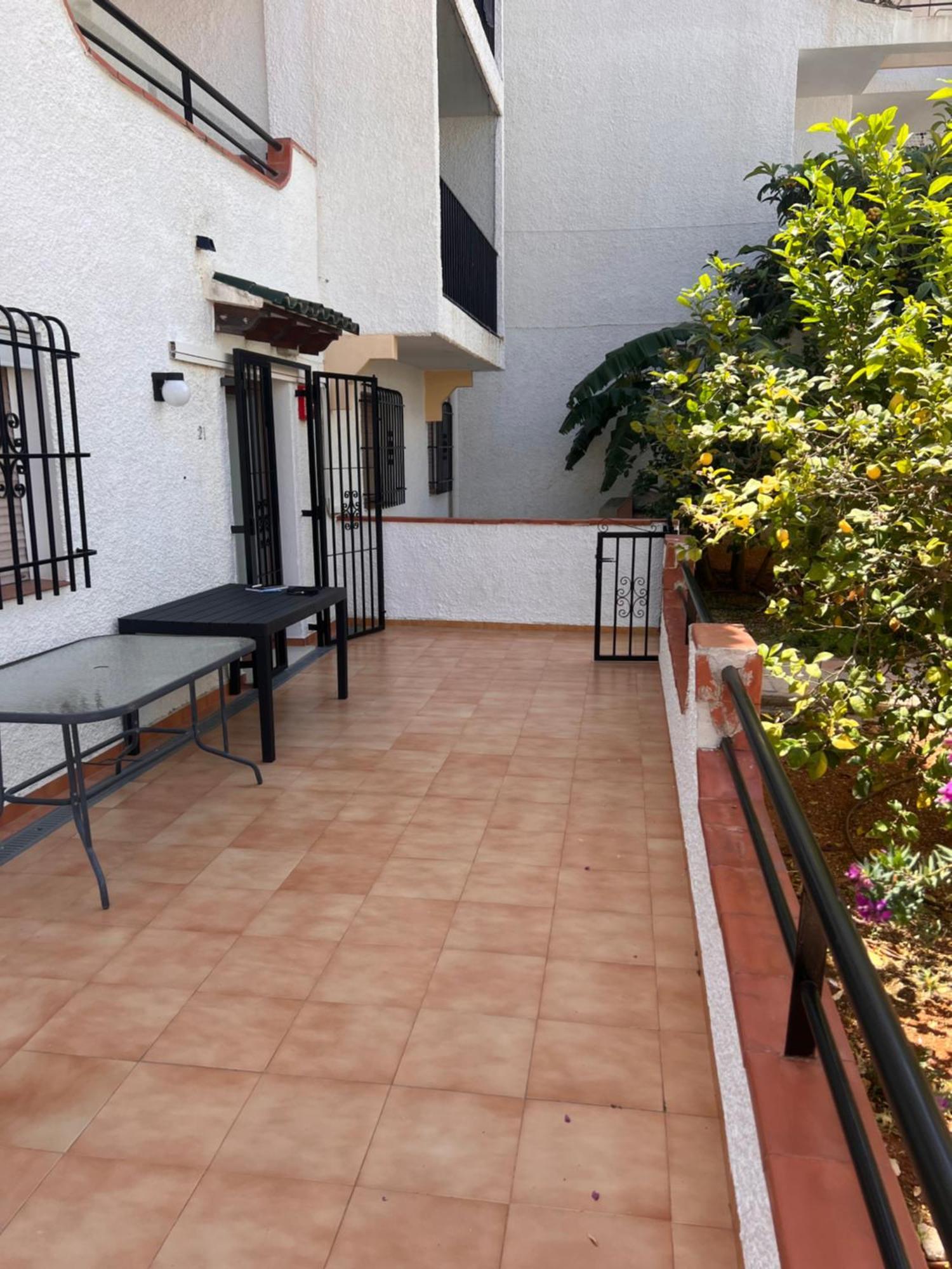 Complejo Bellavista Residencial Apartment Pego Ngoại thất bức ảnh