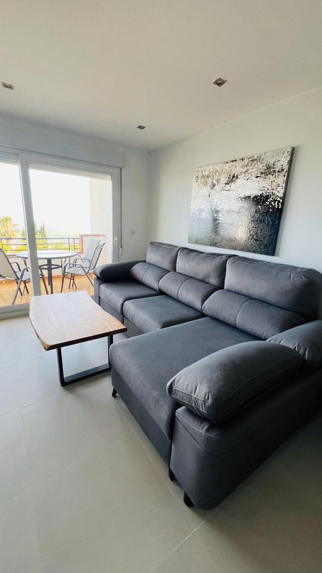Complejo Bellavista Residencial Apartment Pego Ngoại thất bức ảnh