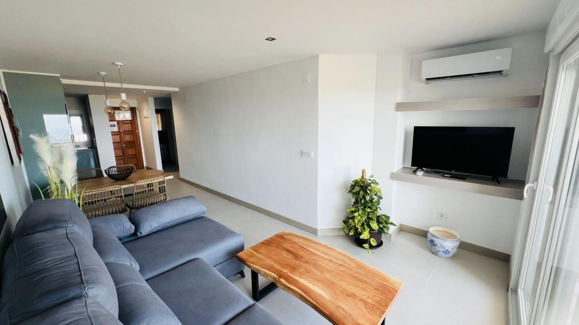 Complejo Bellavista Residencial Apartment Pego Ngoại thất bức ảnh