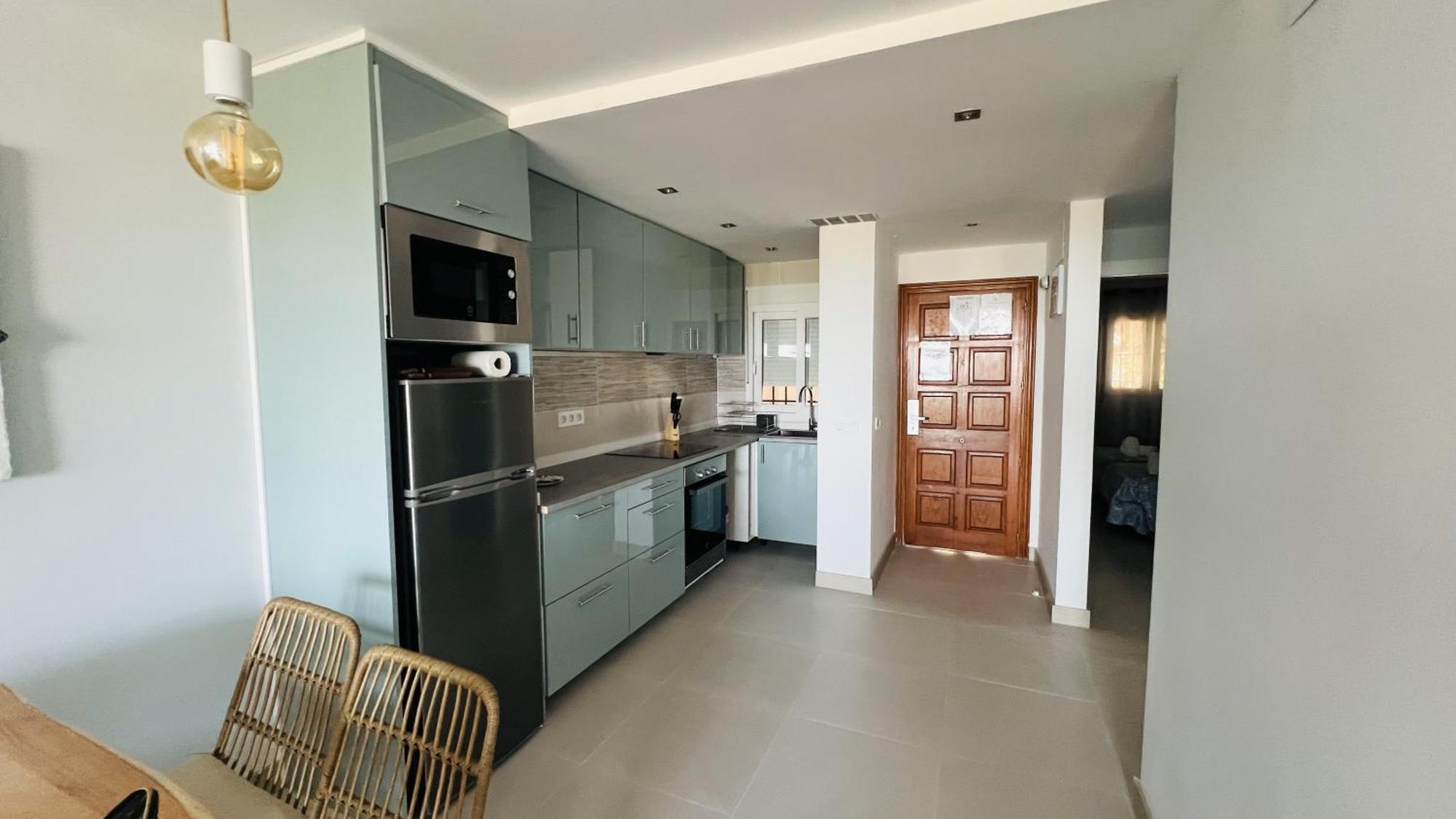Complejo Bellavista Residencial Apartment Pego Ngoại thất bức ảnh