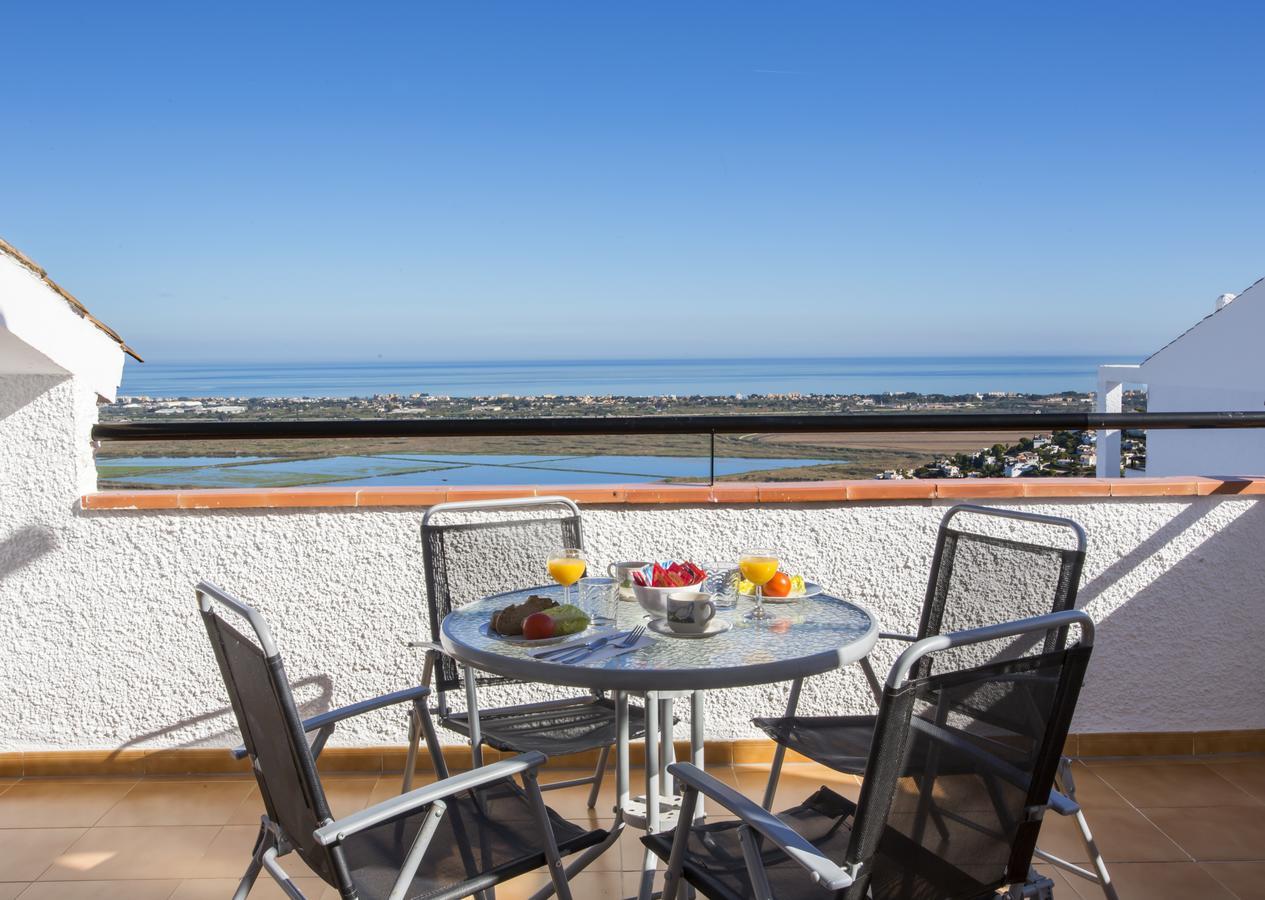 Complejo Bellavista Residencial Apartment Pego Ngoại thất bức ảnh