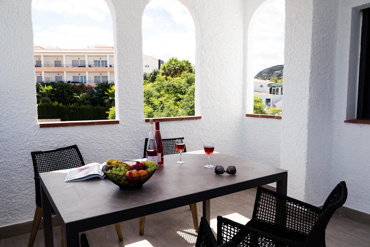 Complejo Bellavista Residencial Apartment Pego Ngoại thất bức ảnh