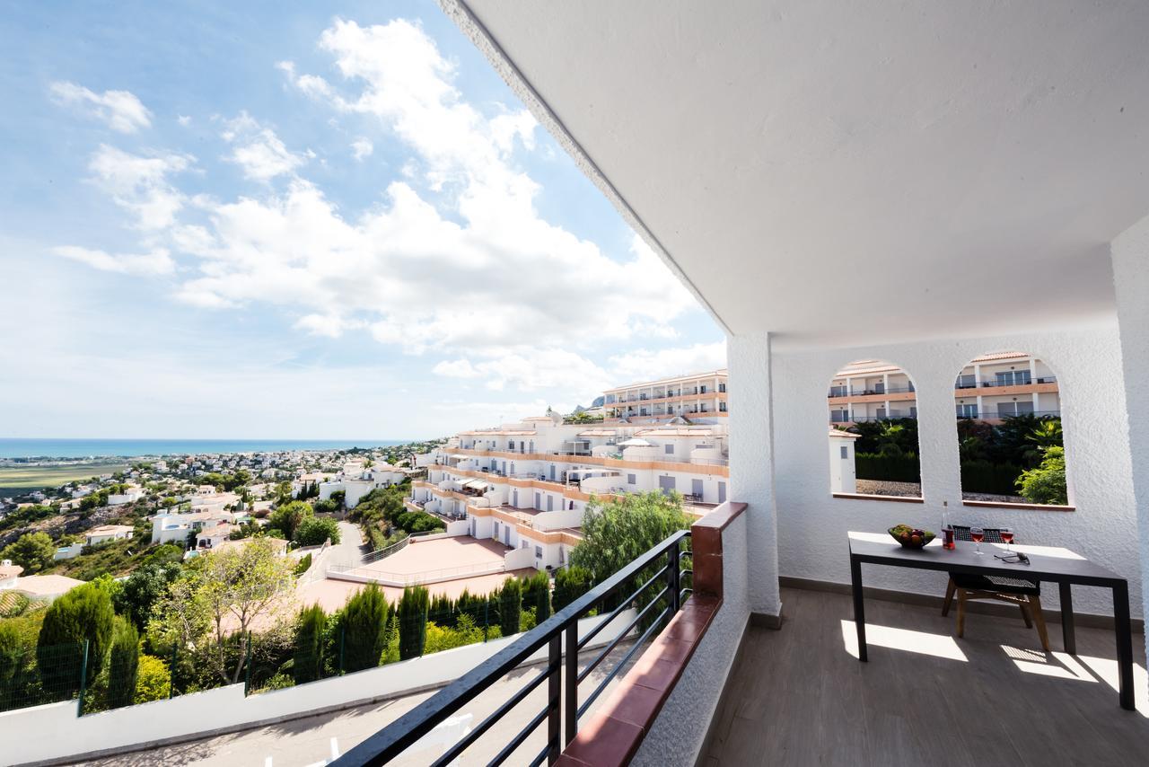 Complejo Bellavista Residencial Apartment Pego Ngoại thất bức ảnh