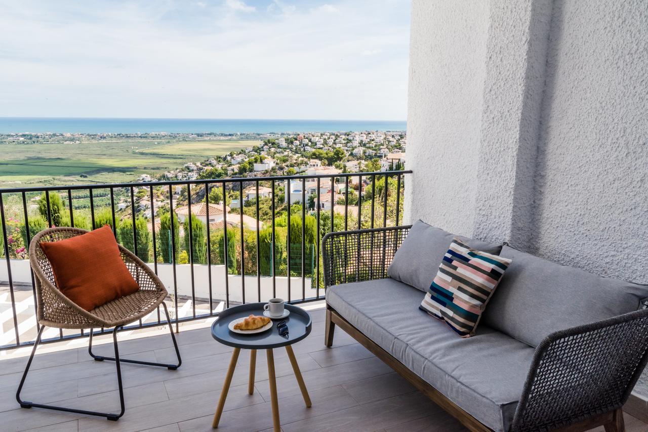 Complejo Bellavista Residencial Apartment Pego Ngoại thất bức ảnh