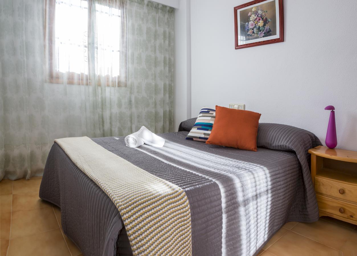 Complejo Bellavista Residencial Apartment Pego Ngoại thất bức ảnh
