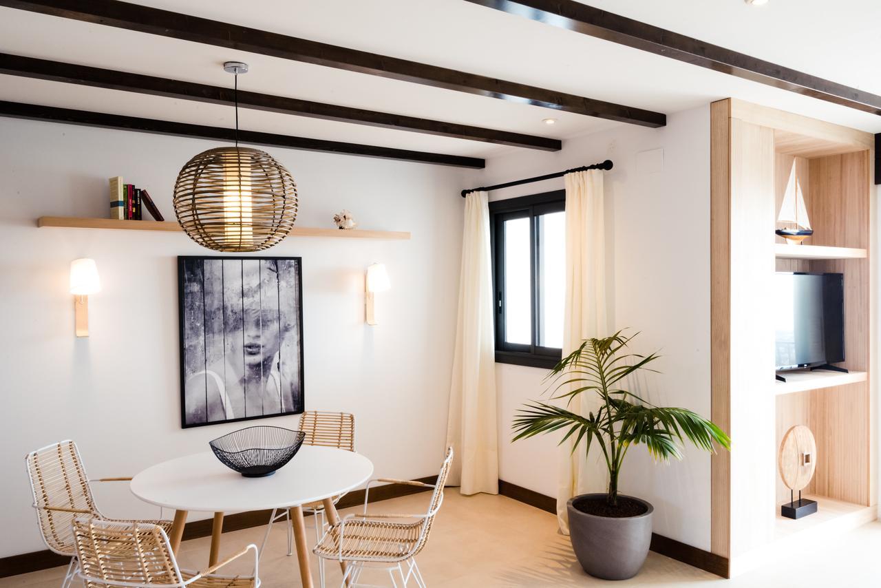 Complejo Bellavista Residencial Apartment Pego Ngoại thất bức ảnh
