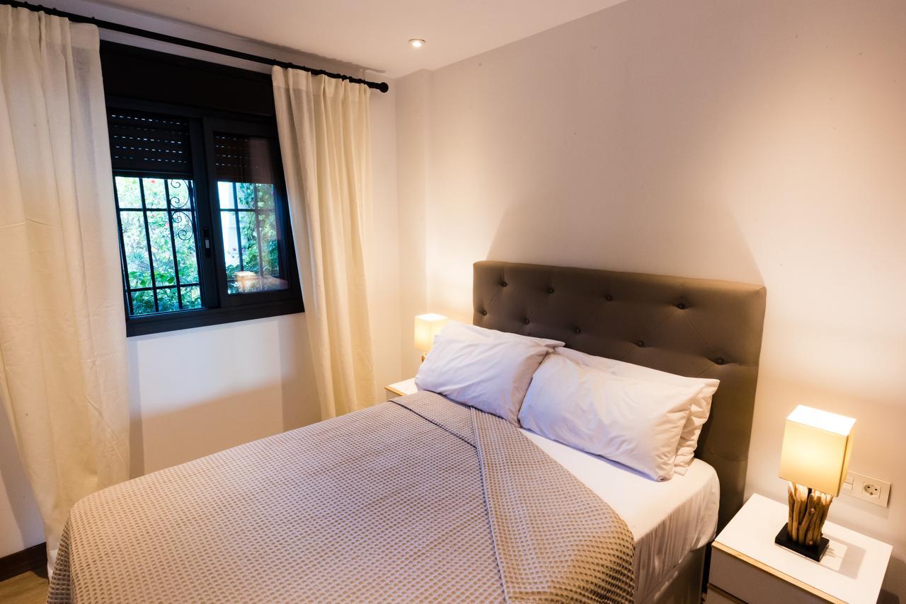 Complejo Bellavista Residencial Apartment Pego Ngoại thất bức ảnh