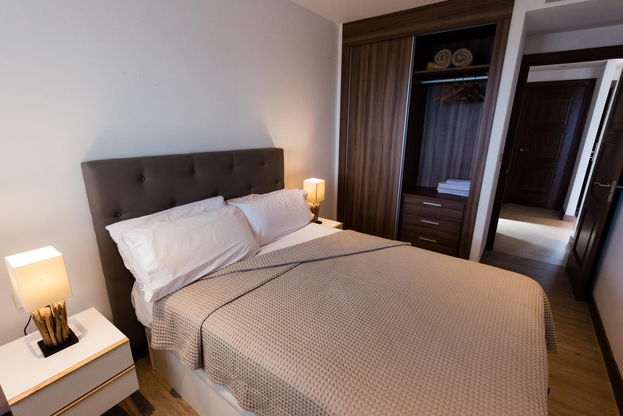 Complejo Bellavista Residencial Apartment Pego Ngoại thất bức ảnh