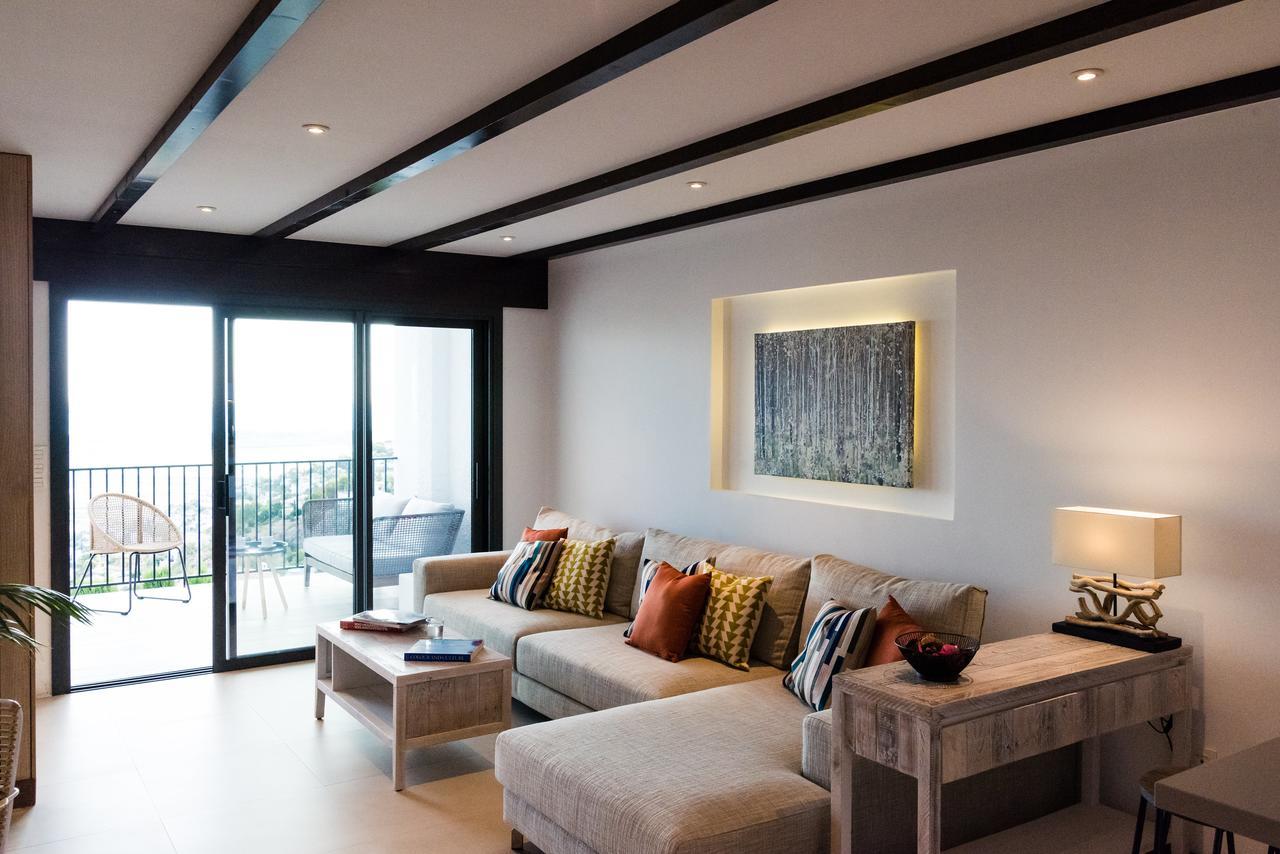 Complejo Bellavista Residencial Apartment Pego Ngoại thất bức ảnh