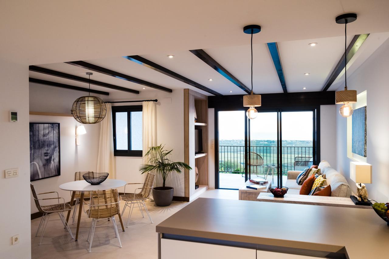 Complejo Bellavista Residencial Apartment Pego Ngoại thất bức ảnh