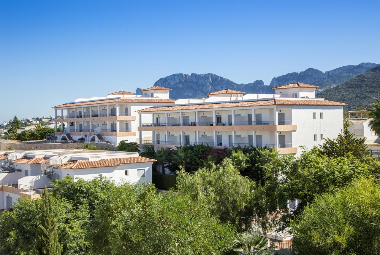 Complejo Bellavista Residencial Apartment Pego Ngoại thất bức ảnh