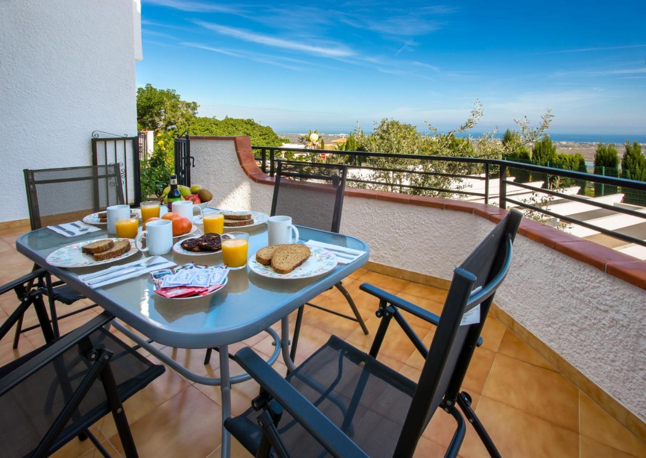 Complejo Bellavista Residencial Apartment Pego Ngoại thất bức ảnh
