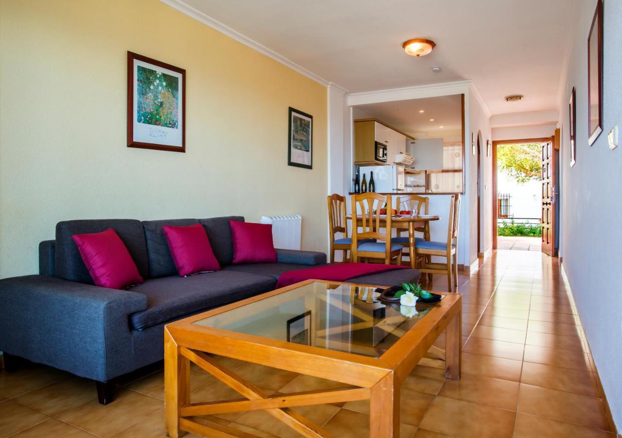 Complejo Bellavista Residencial Apartment Pego Ngoại thất bức ảnh