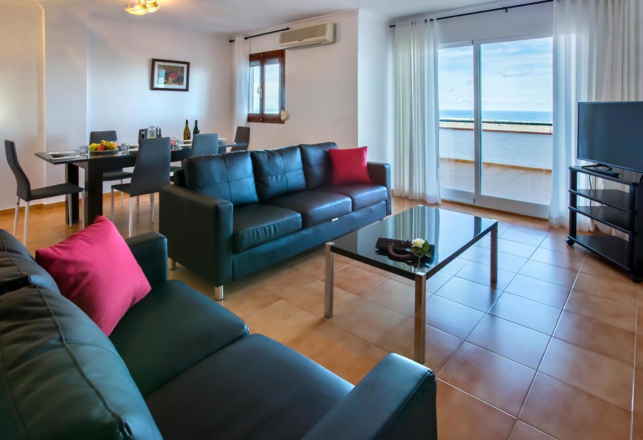 Complejo Bellavista Residencial Apartment Pego Ngoại thất bức ảnh
