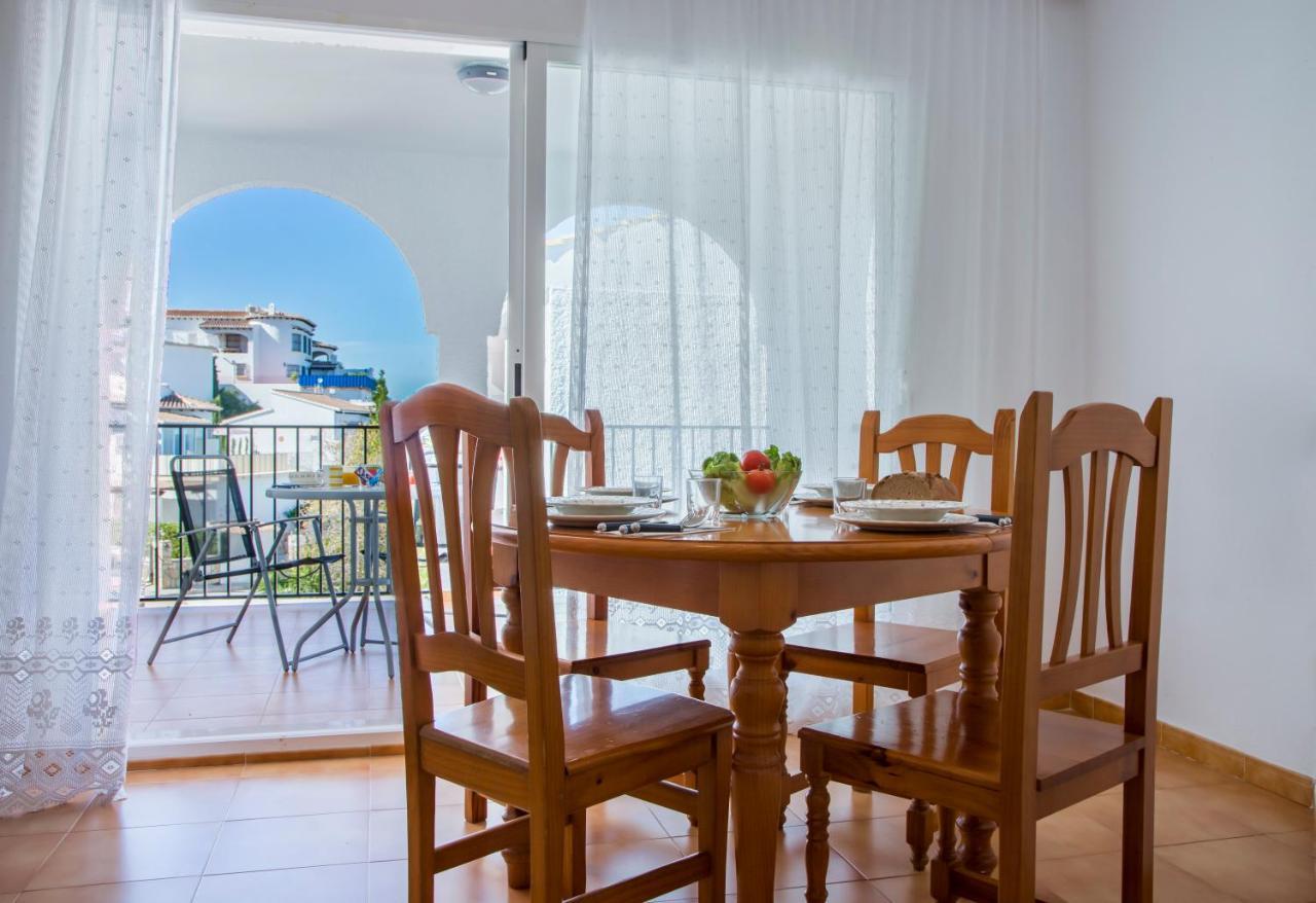 Complejo Bellavista Residencial Apartment Pego Ngoại thất bức ảnh