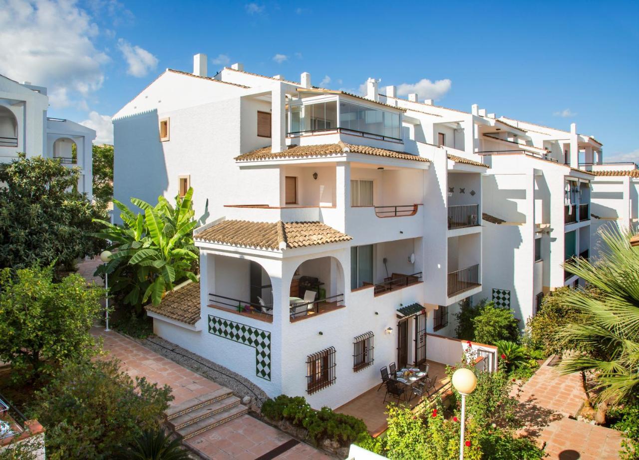 Complejo Bellavista Residencial Apartment Pego Ngoại thất bức ảnh