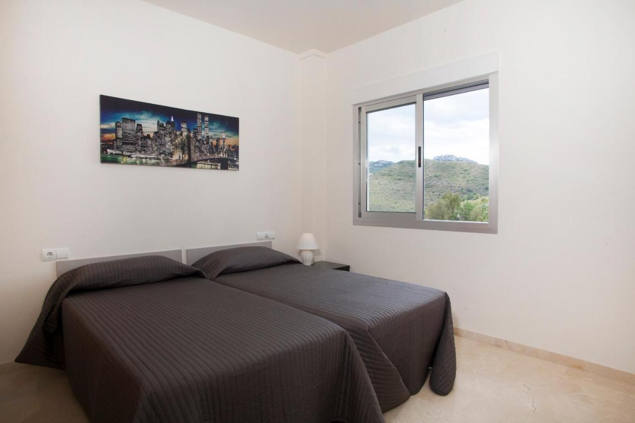 Complejo Bellavista Residencial Apartment Pego Ngoại thất bức ảnh