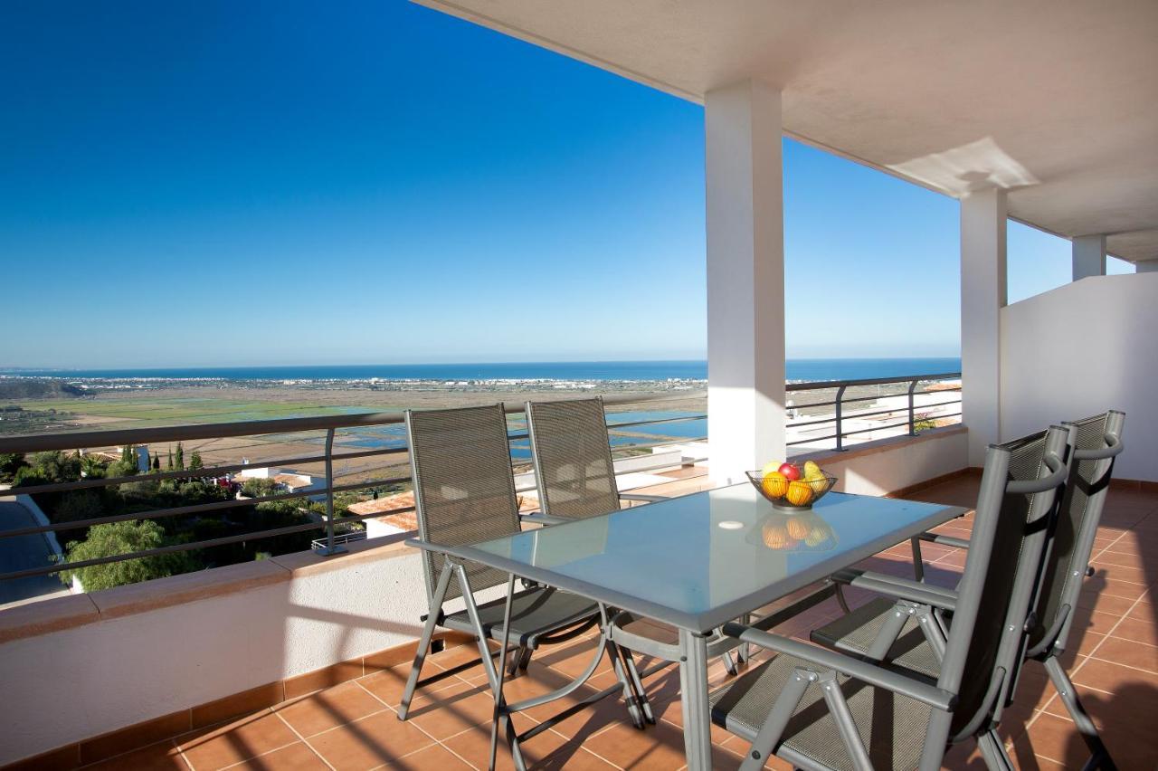 Complejo Bellavista Residencial Apartment Pego Ngoại thất bức ảnh