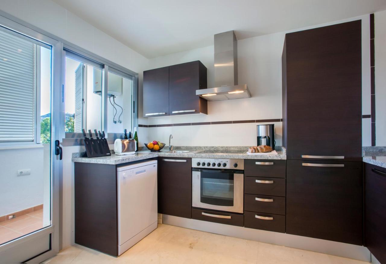 Complejo Bellavista Residencial Apartment Pego Ngoại thất bức ảnh
