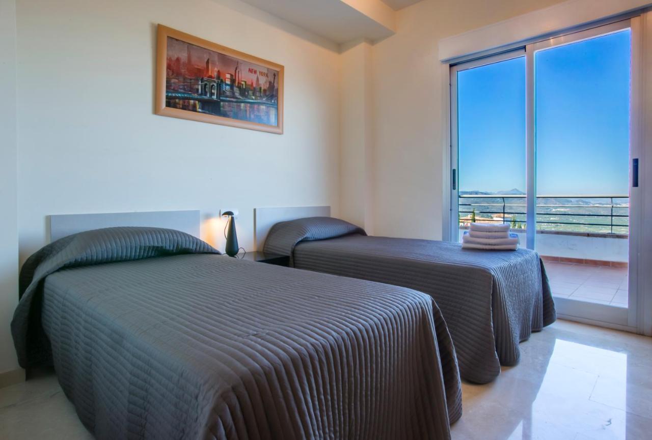 Complejo Bellavista Residencial Apartment Pego Ngoại thất bức ảnh