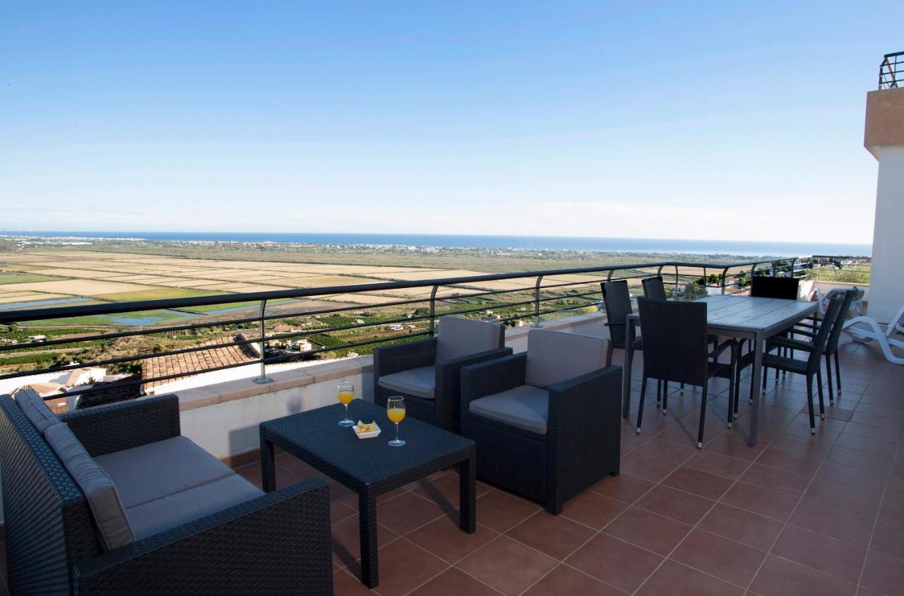 Complejo Bellavista Residencial Apartment Pego Ngoại thất bức ảnh