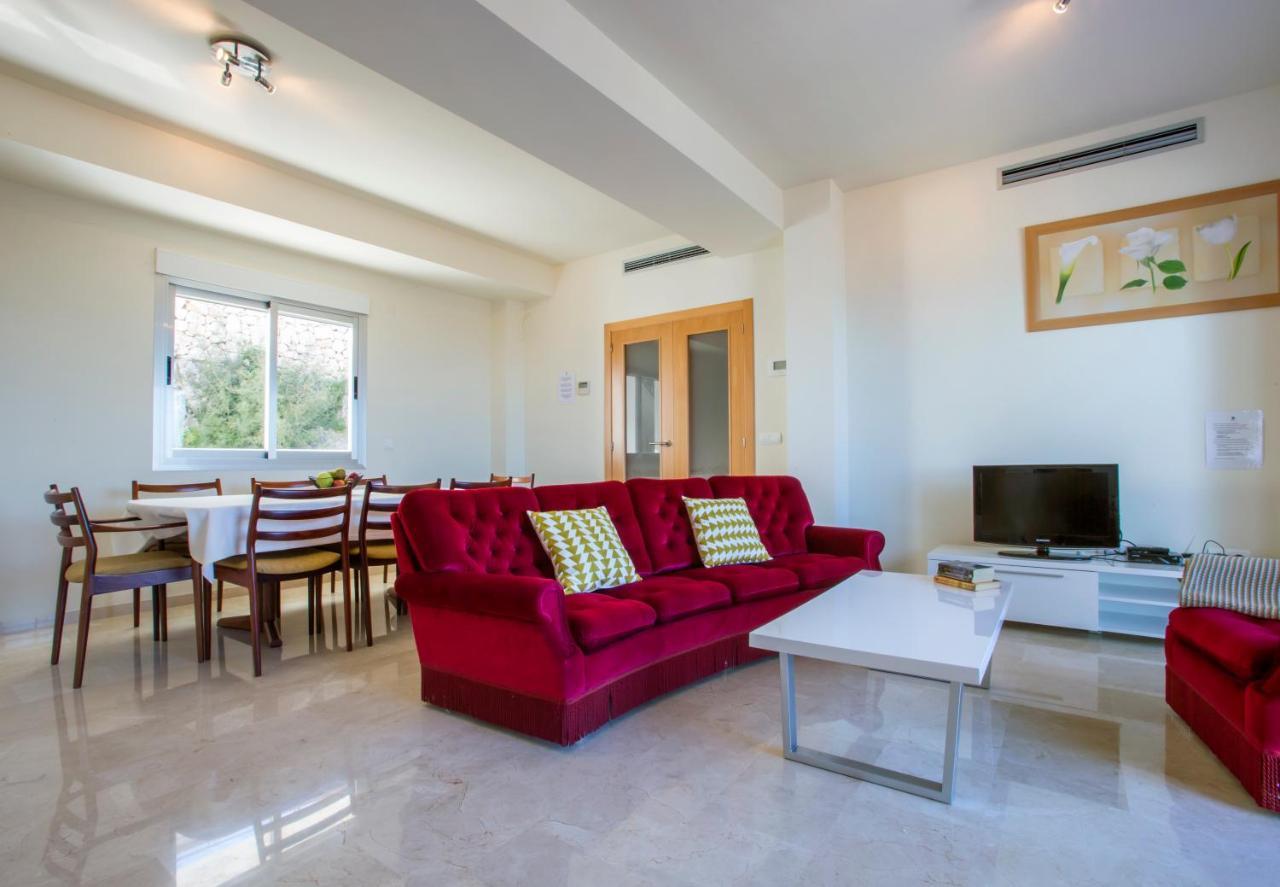 Complejo Bellavista Residencial Apartment Pego Ngoại thất bức ảnh