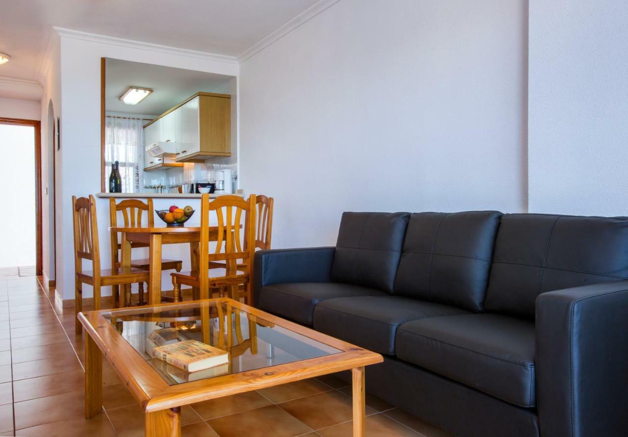 Complejo Bellavista Residencial Apartment Pego Ngoại thất bức ảnh